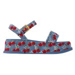 Louis Vuitton LV x TM Maya Platform Sandal - Image 3